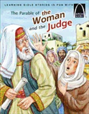 The Parable of the Woman and the Judge 6pk
            
                Arch Books Paperback