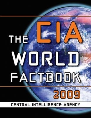 The Cia World Factbook 2009