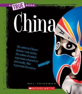 China
            
                New True Books Geography