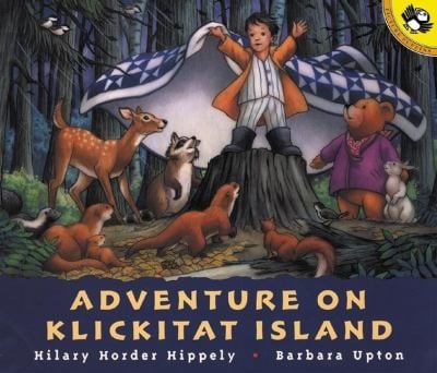 Adventure on Klickitat Island
            
                Picture Puffin Books Paperback