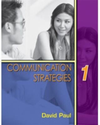 Communication Strategies Volume 1
            
                Communication Strategies