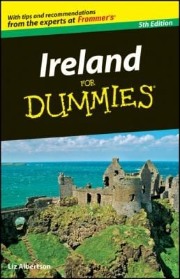 Ireland for Dummies
            
                For Dummies Travel Ireland