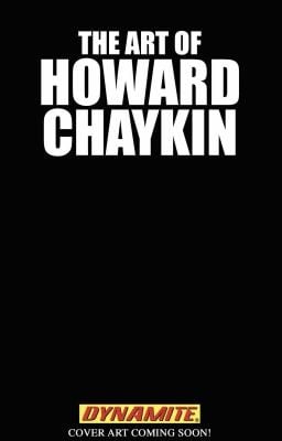 The Art of Howard Chaykin Hc