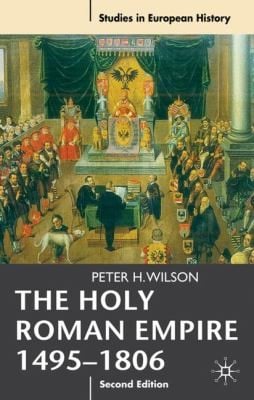 The Holy Roman Empire 14951806