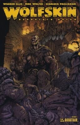 Wolfskin Volume 2
            
                Avatar Press