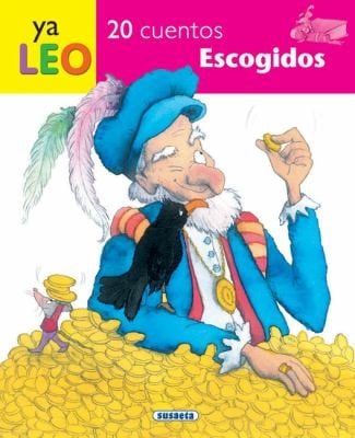 20 Cuentos Escogidos  20 Stories Selected
            
                YA Leo