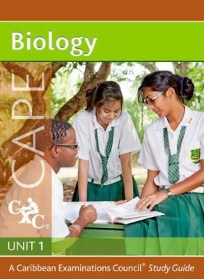 Cape Biology A Caribbean Examinations Council Study Guide