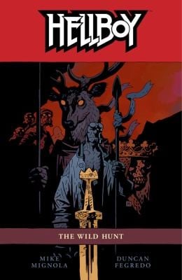The Wild Hunt
            
                Hellboy Dark Horse