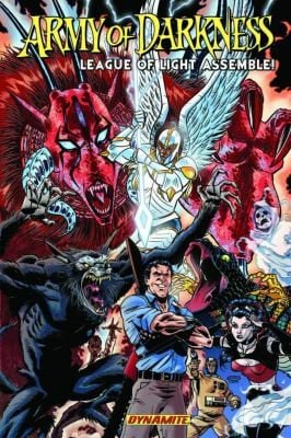 League of Light Assemble
            
                Army of Darkness