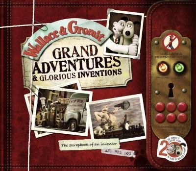 Wallace  Gromit Grand Adventures  Glorious Inventions