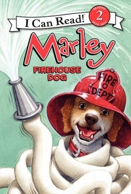 Marley Firehouse Dog