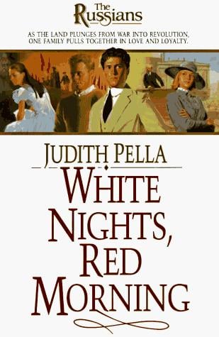 White nights, red morning