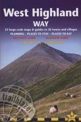 West Highland Way
            
                West Highland Way Glasgow to Fort William Planning Places to Stay