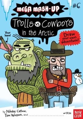 Trolls Vs Cowboys In The Arctic