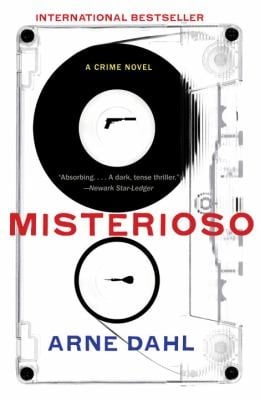 Misterioso A Crime Novel