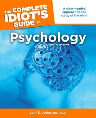 The Complete Idiots Guide to Psychology
            
                Complete Idiots Guides Lifestyle Paperback