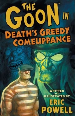 Deaths Greedy Comeuppance
            
                Goon Numbered