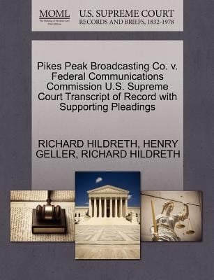 Pikes Peak Broadcasting Co