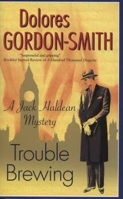 Trouble Brewing
            
                Jack Haldean Murder Mysteries