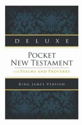 New Testament With Psalms And Proverbs