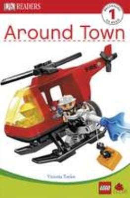 Around Town
            
                DK Readers Level 1 Paperback