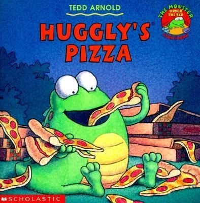 Hugglys Pizza
            
                Huggly Paperback