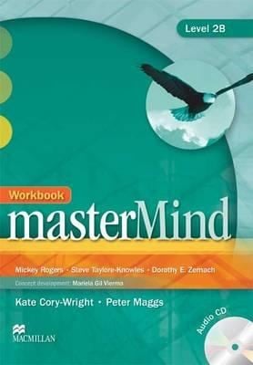 MasterMind 2 Workbook  CD B