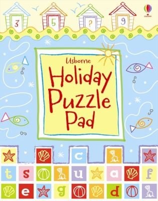 Big Puzzle Pad