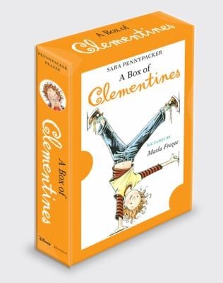 A Box Of Clementines