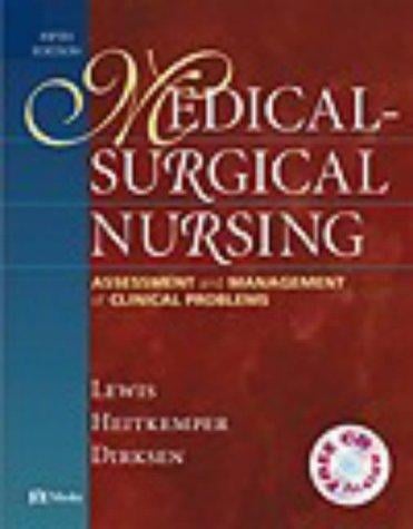Medical-surgical nursing