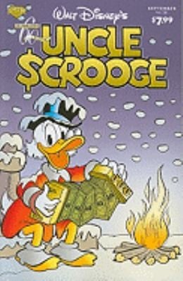 Uncle Scrooge 381
            
                Walt Disneys Uncle Scrooge
