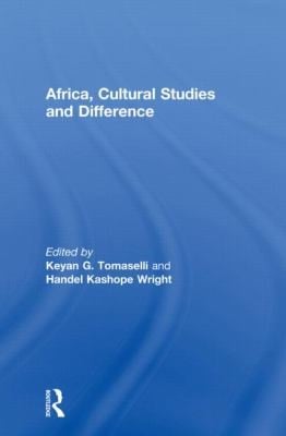 Africa Cultural Studies and Difference