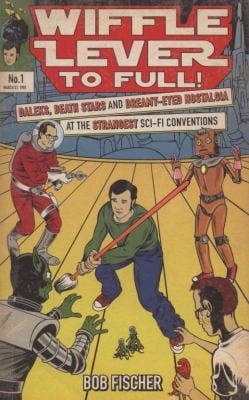 Wiffle Lever To Full Daleks Death Stars And Dreamyeyed Nostalgia At The Strangest Scifi Conventions
