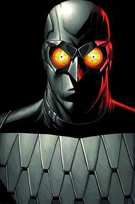 Nighthawk
            
                Supreme Power