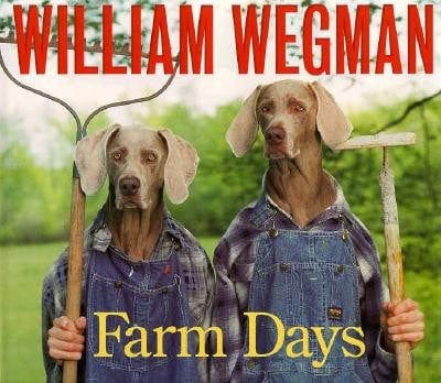 William Wegmans Farm Days