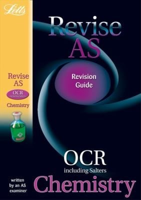 Revise OCR as Chemistry Inc Salters