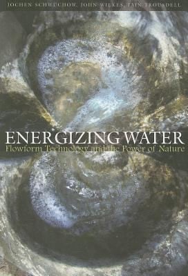 Energizing Water Flowform Technology And The Power Of Nature