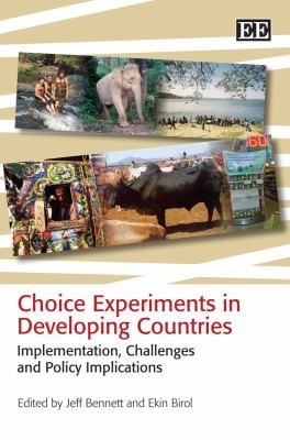 Choice Experiments in Developing Countries