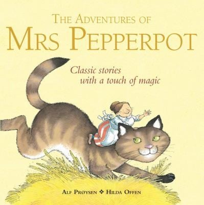 The Adventures of Mrs Pepperpot