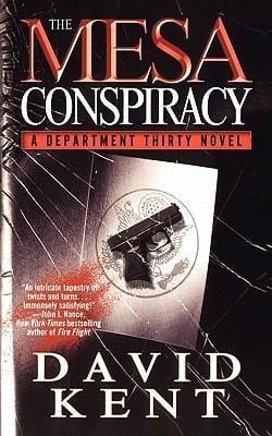 The Mesa Conspiracy
            
                Department Thirty