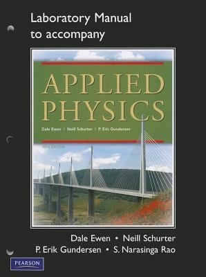 Lab Manual for Applied Physics