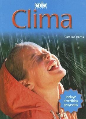 Clima
            
                Coleccion Primeros Conocimientos de Ciencia