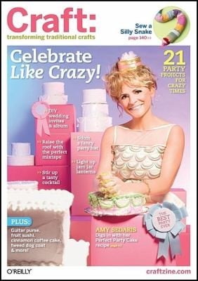 Craft Volume 10
            
                Craft Transforming Traditional Crafts