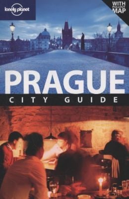 Lonely Planet Prague City Guide With Map
            
                Lonely Planet Prague