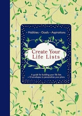 Create Your Life Lists