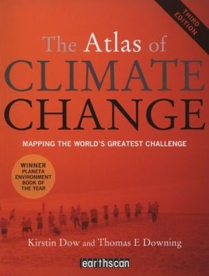 The Atlas of Climate Change
            
                Earthscan Atlas