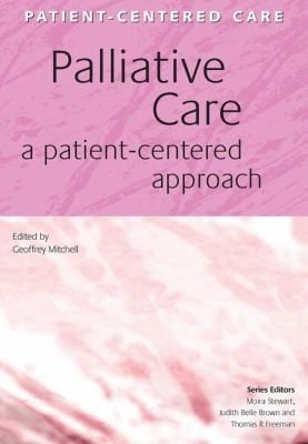 Palliative Care A Patientcentered Approach