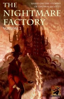 The Nightmare Factory Volume 2
            
                Nightmare Factory