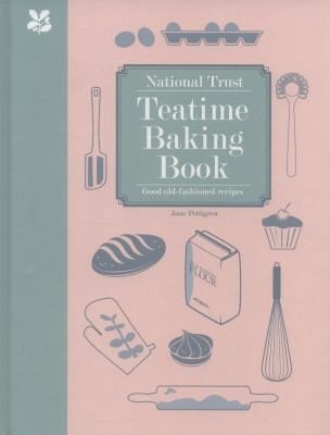 National Trust Teatime Baking Book