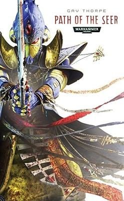 Path of the Seer                            Warhammer 40000 Novels Path of the Eldar